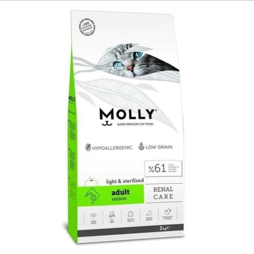 Croquettes Pour Chats Stérilisés Et Sensibles Aux Problèmes Rénaux Oméga-3